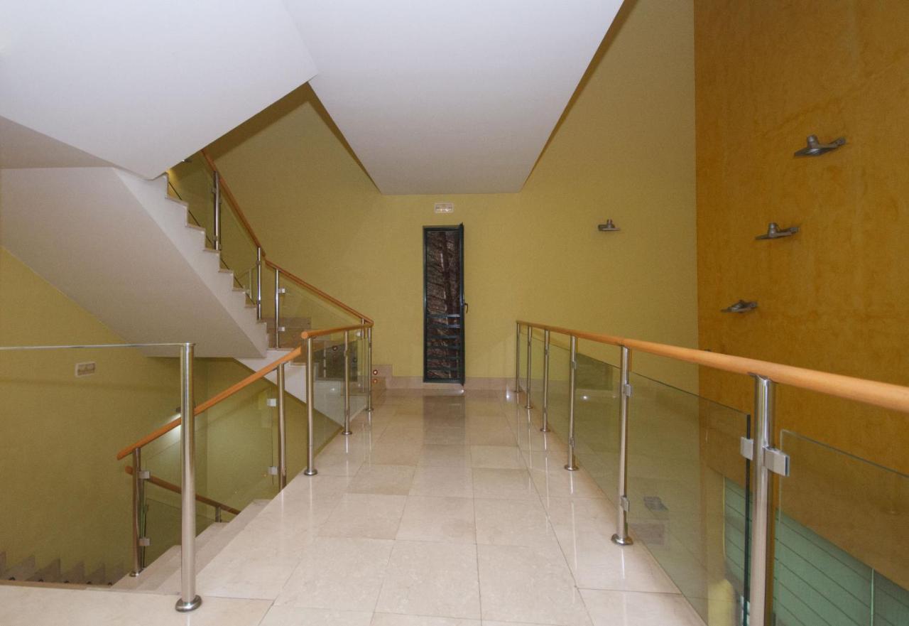 Hotel Mirador De Gornazo Gormazo Eksteriør bilde