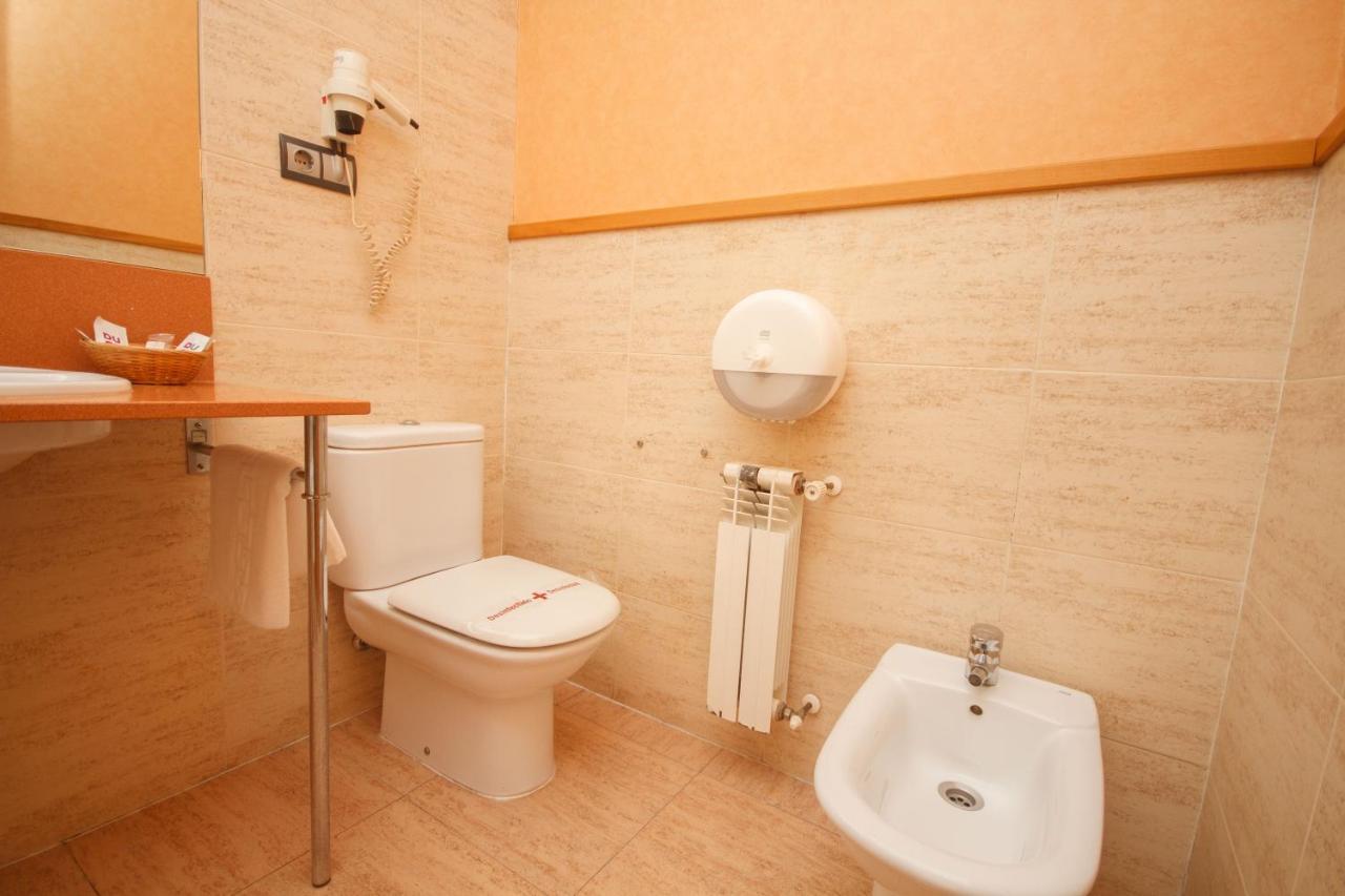 Hotel Mirador De Gornazo Gormazo Eksteriør bilde