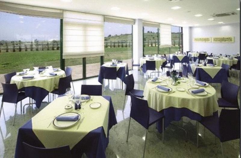 Hotel Mirador De Gornazo Gormazo Eksteriør bilde