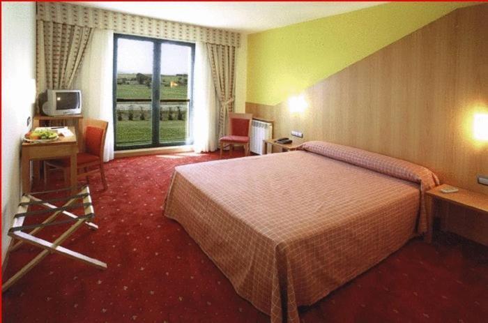 Hotel Mirador De Gornazo Gormazo Eksteriør bilde