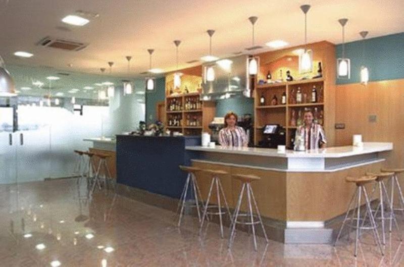 Hotel Mirador De Gornazo Gormazo Eksteriør bilde