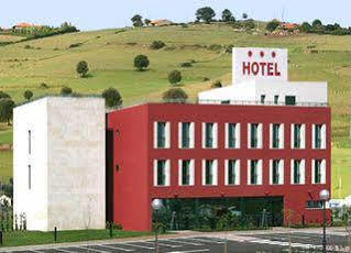 Hotel Mirador De Gornazo Gormazo Eksteriør bilde