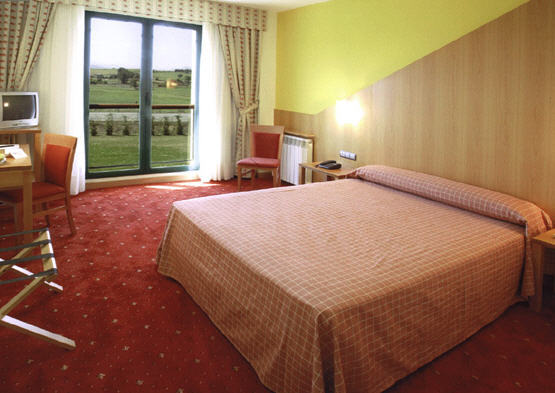Hotel Mirador De Gornazo Gormazo Eksteriør bilde