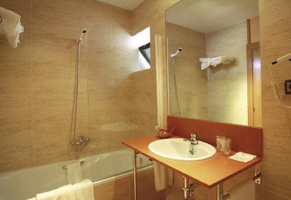 Hotel Mirador De Gornazo Gormazo Eksteriør bilde